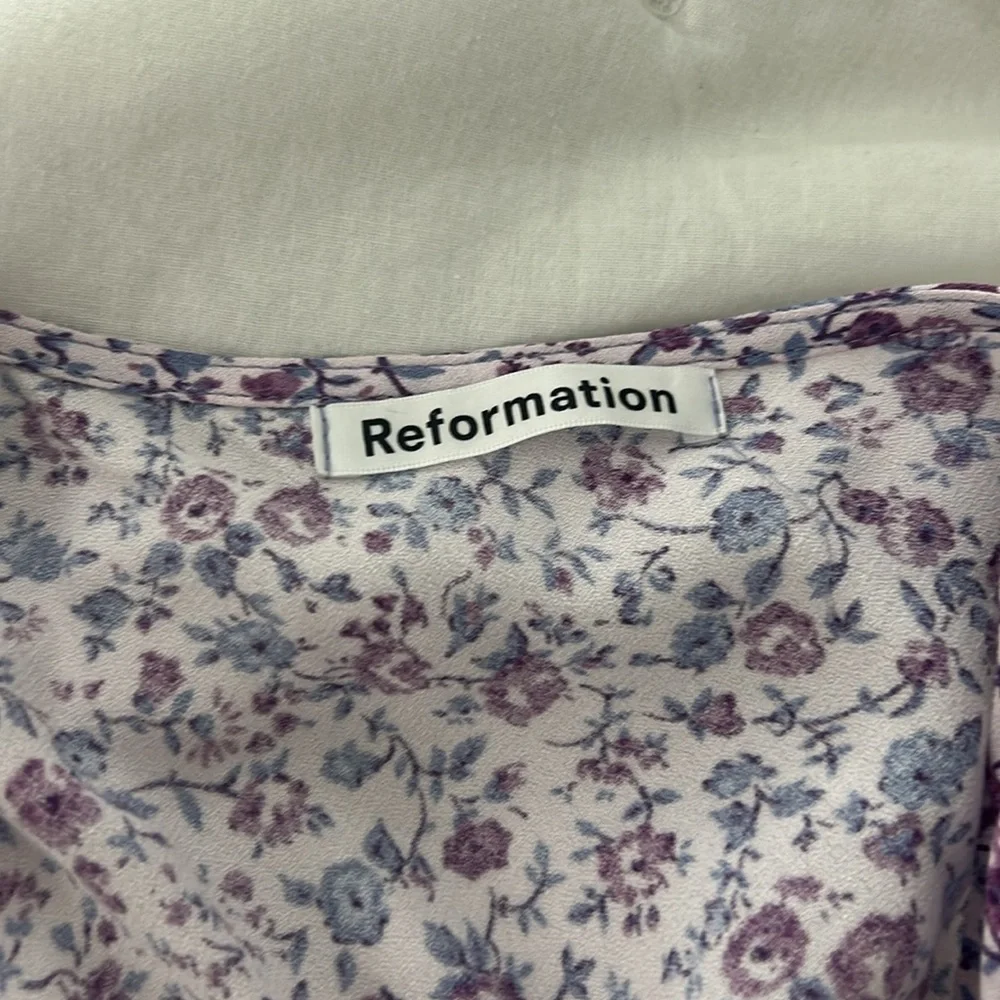REFORMATION DRESS - Picture 4 of 6